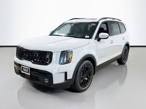 New 2025 Kia Telluride SX X-Line image 3