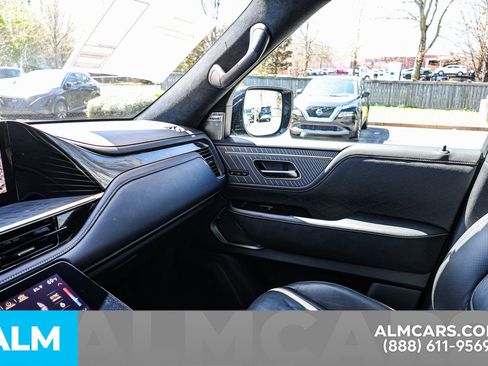 Used 2025 INFINITI QX80 Autograph w/ Premium Cargo Package image 38