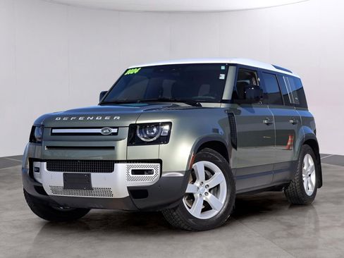 Used 2024 Land Rover Defender 110 SE AWD/4WD image 1