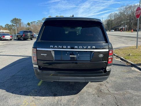 Used 2021 Land Rover Range Rover Autobiography AWD/4WD image 4