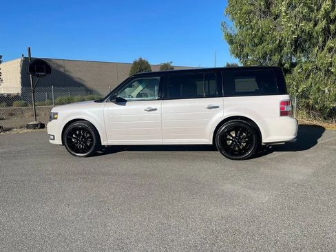 Used 2019 Ford Flex SEL w/ Equipment Group 202A image 8