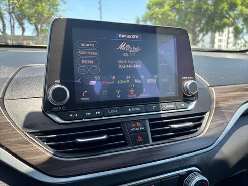 Used 2025 Nissan Altima 2.5 SV FWD image 20