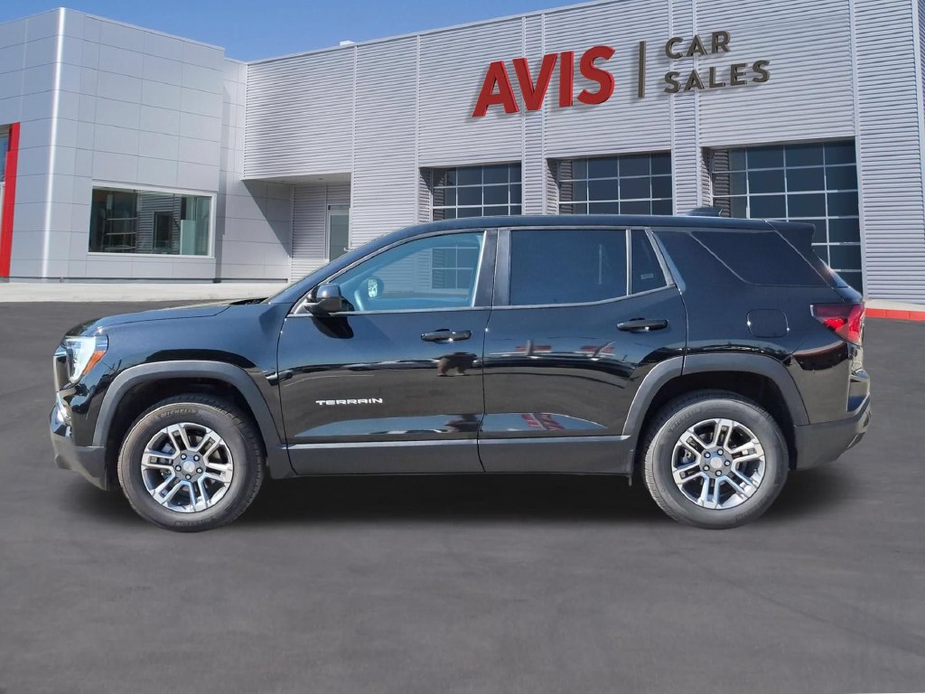 Used 2026 GMC Terrain Elevation FWD image 8