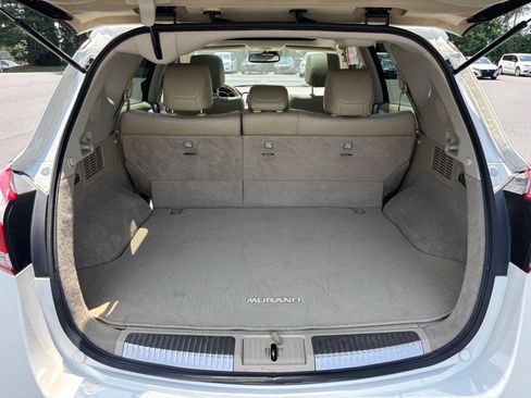 Used 2014 Nissan Murano SL w/ Navigation Package AWD/4WD image 15
