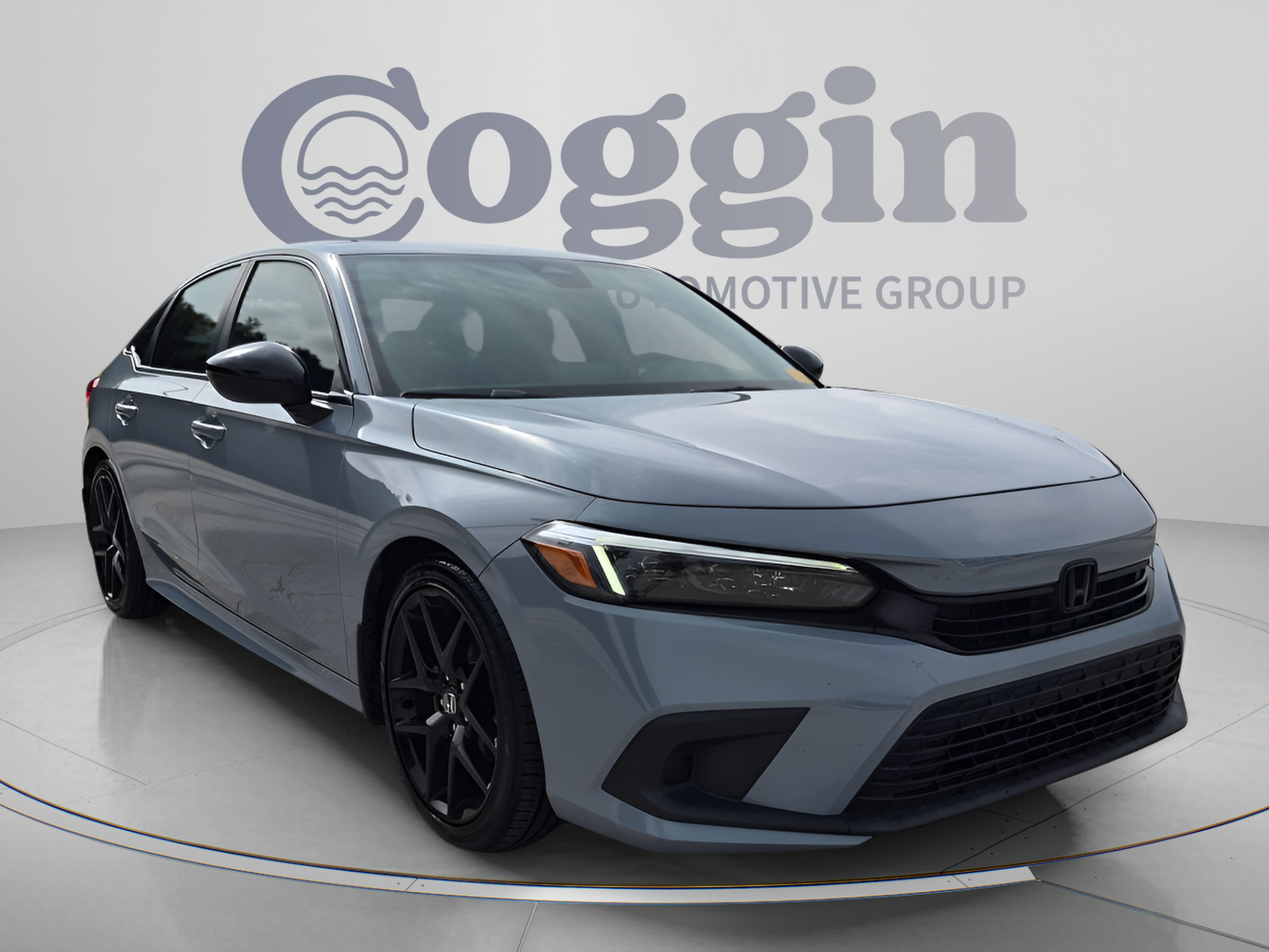Certified 2024 Honda Civic Sport image 8