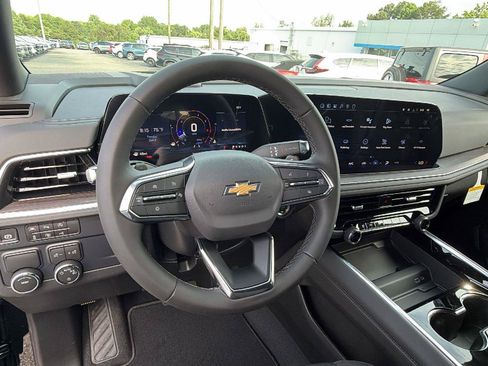 New 2026 Chevrolet Tahoe LS w/ LS Custom Edition RWD image 15