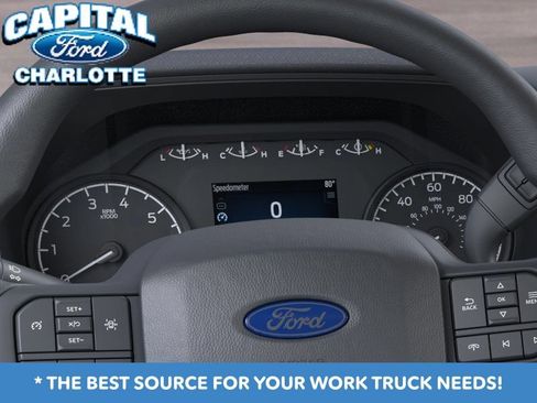 New 2026 Ford F150 XL w/ Equipment Group 104A Hybrid AWD/4WD image 13