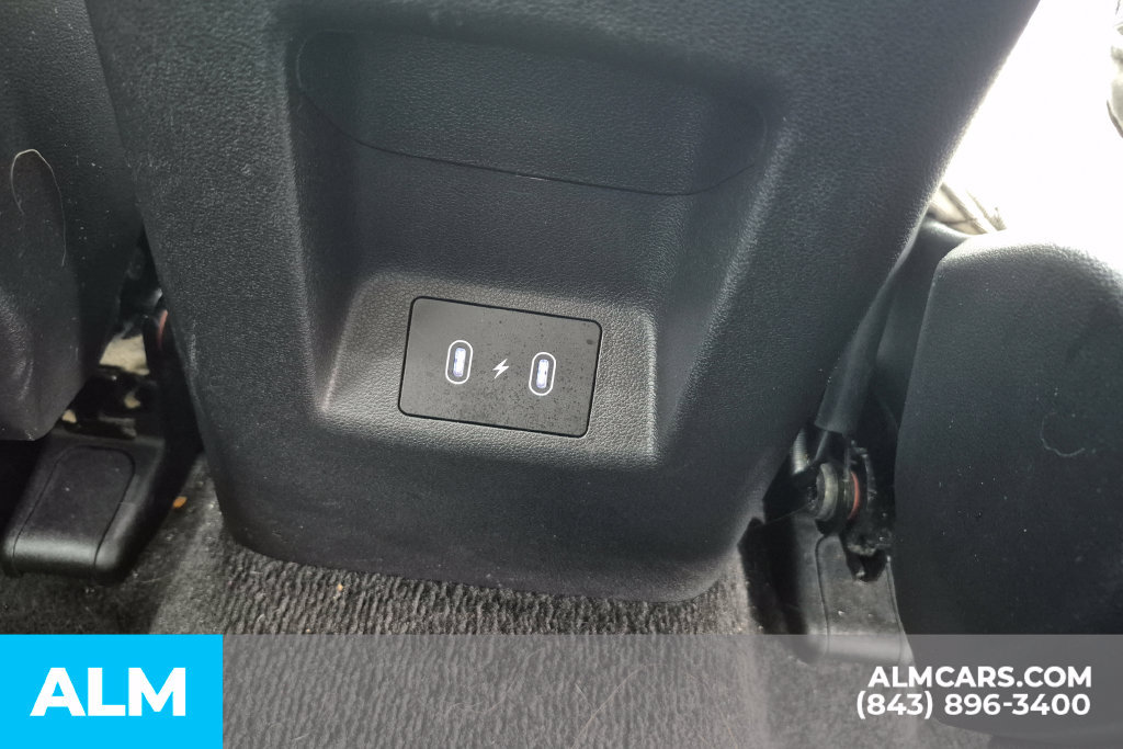 Used 2025 Hyundai Tucson SEL FWD image 20