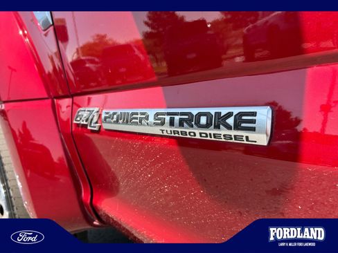 Used 2018 Ford F450 Limited AWD/4WD image 24