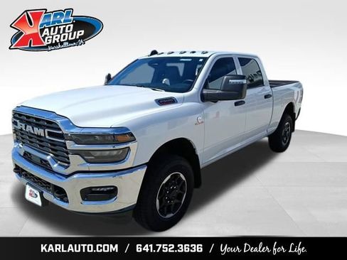 Used 2025 RAM 2500 Tradesman AWD/4WD image 1
