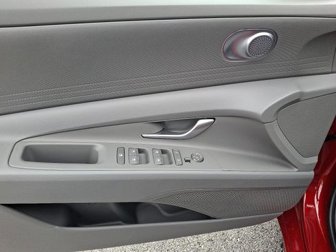 New 2026 Hyundai Elantra Blue image 8