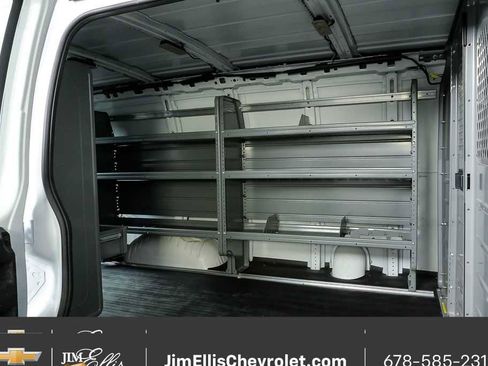 Certified 2025 Chevrolet Express 2500 w/ Driver Convenience Package image 16