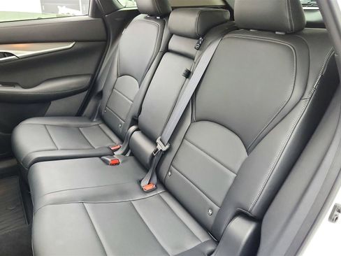 Used 2023 INFINITI QX50 Luxe AWD/4WD image 33