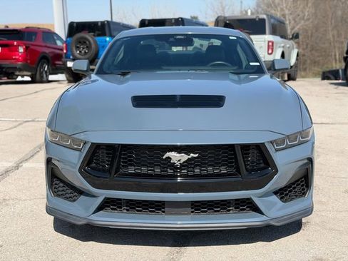 Used 2024 Ford Mustang GT Premium w/ GT Performance Package RWD image 2