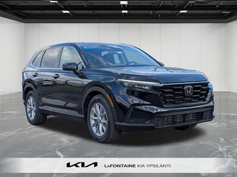Used 2025 Honda CR-V EX-L image 7