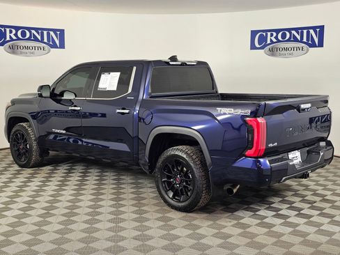 Used 2023 Toyota Tundra Limited w/ TRD Off-Road Package AWD/4WD image 3