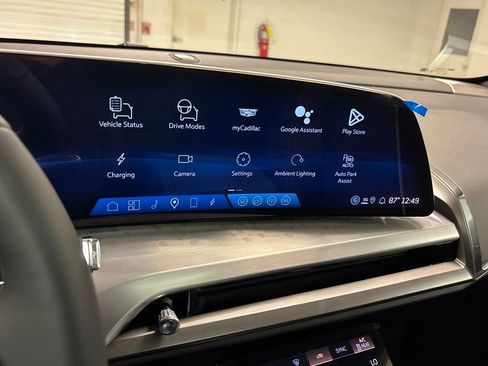 New 2026 Cadillac Vistiq Luxury image 38