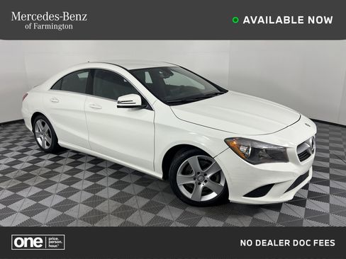 Used 2016 Mercedes-Benz CLA 250 image 1