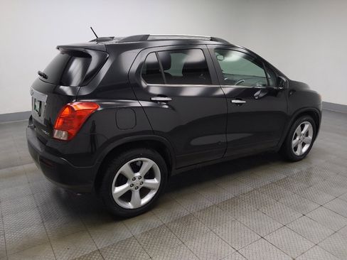 Used 2015 Chevrolet Trax LTZ FWD image 10