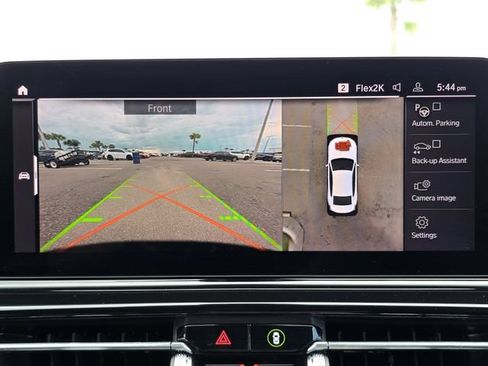 Used 2025 BMW 840i w/ Driving Assistance Package RWD image 27