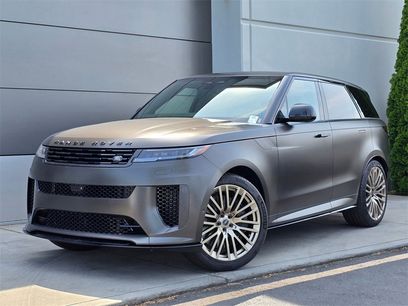 New 2025 Land Rover Range Rover Sport SV Edition Two