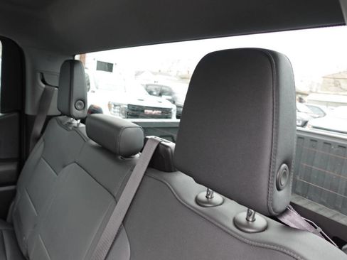 Used 2024 GMC Sierra 1500 Pro w/ Graphite Edition image 23