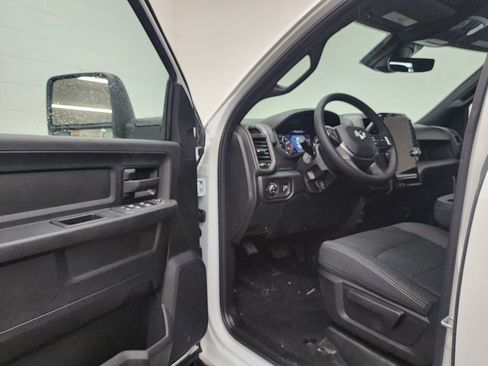 New 2026 RAM 2500 Tradesman image 9