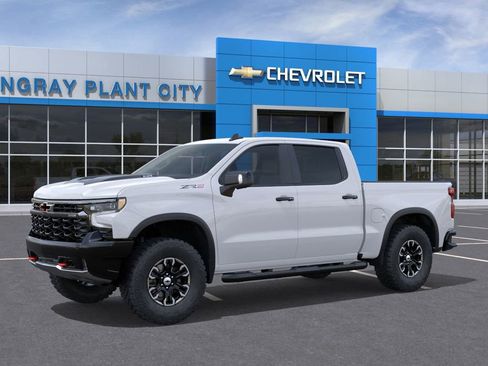 New 2025 Chevrolet Silverado 1500 ZR2 w/ Technology Package image 2