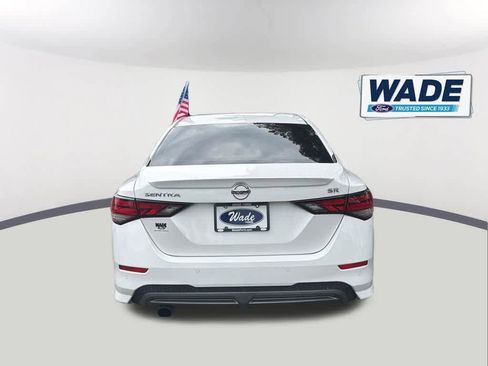 Used 2021 Nissan Sentra SR FWD image 6