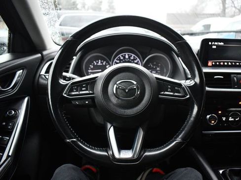 Used 2017 MAZDA MAZDA6 Touring image 17