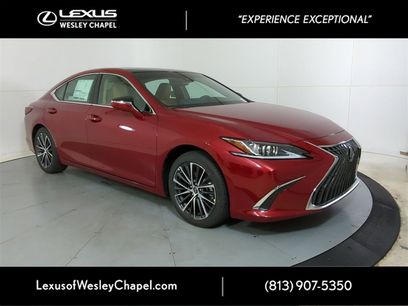 New 2025 Lexus ES 350 w/ Premium Package