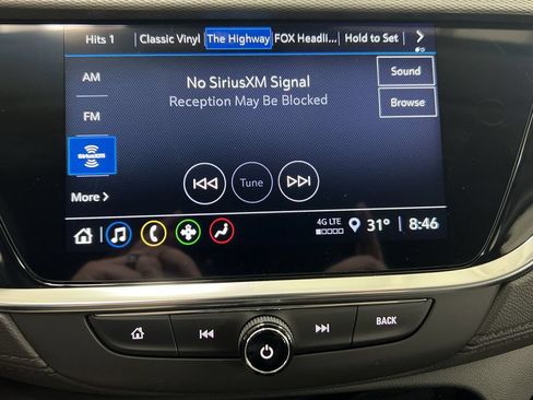 Used 2023 Buick Encore GX Select w/ Sport Touring Package AWD/4WD image 13