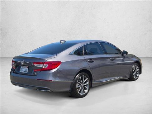Used 2021 Honda Accord EX-L image 5