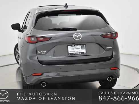 New 2025 MAZDA CX-5 AWD 2.5 S w/ Premium Plus Pkg image 6