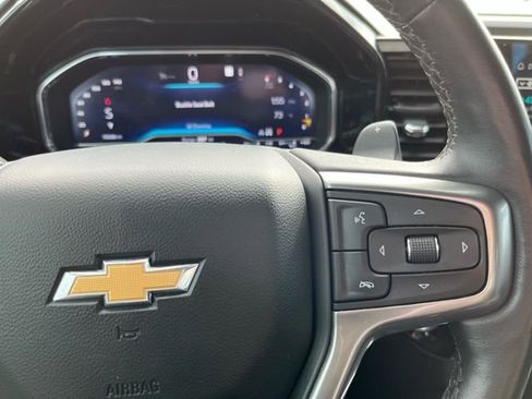 Used 2023 Chevrolet Silverado 1500 LTZ image 27