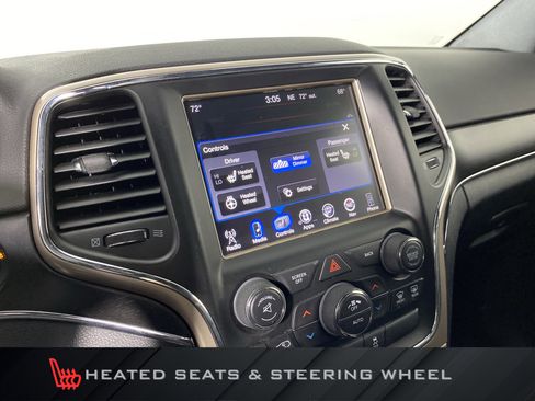 Used 2015 Jeep Grand Cherokee Limited AWD/4WD image 5
