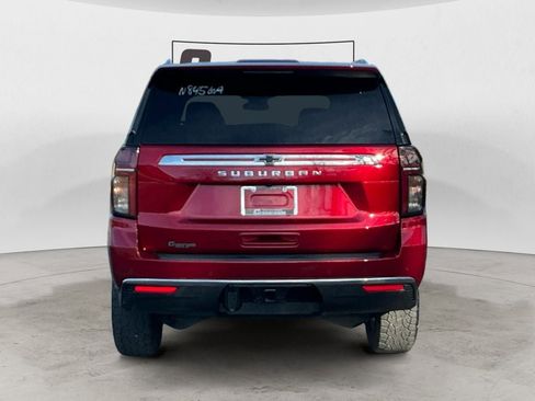 Used 2023 Chevrolet Suburban LS w/ Driver Alert Package image 4