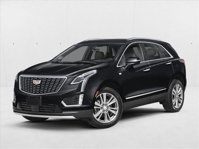 New 2026 Cadillac XT5 Premium Luxury w/ Driver Assist Package