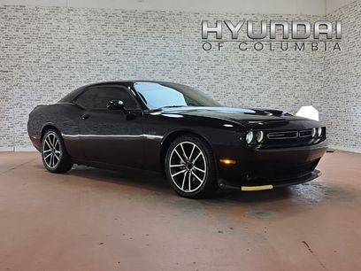Used 2023 Dodge Challenger R/T w/ Plus Package
