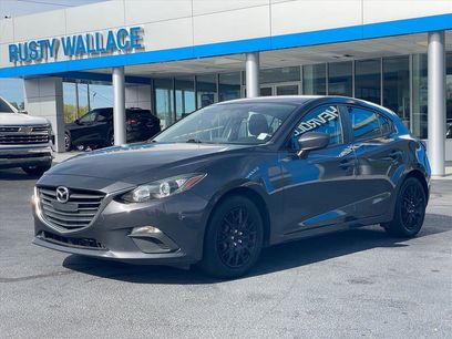 Used 2016 MAZDA MAZDA3 i Sport