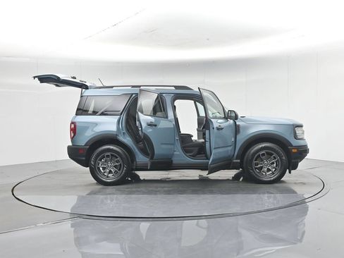 Certified 2023 Ford Bronco Sport Big Bend w/ Convenience Package AWD/4WD image 5