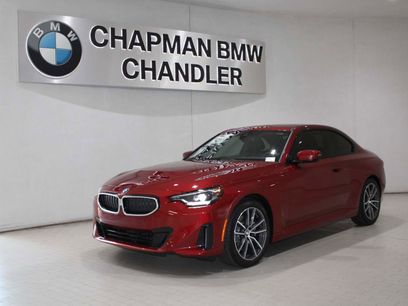 New 2025 BMW 230i Coupe w/ Convenience Package