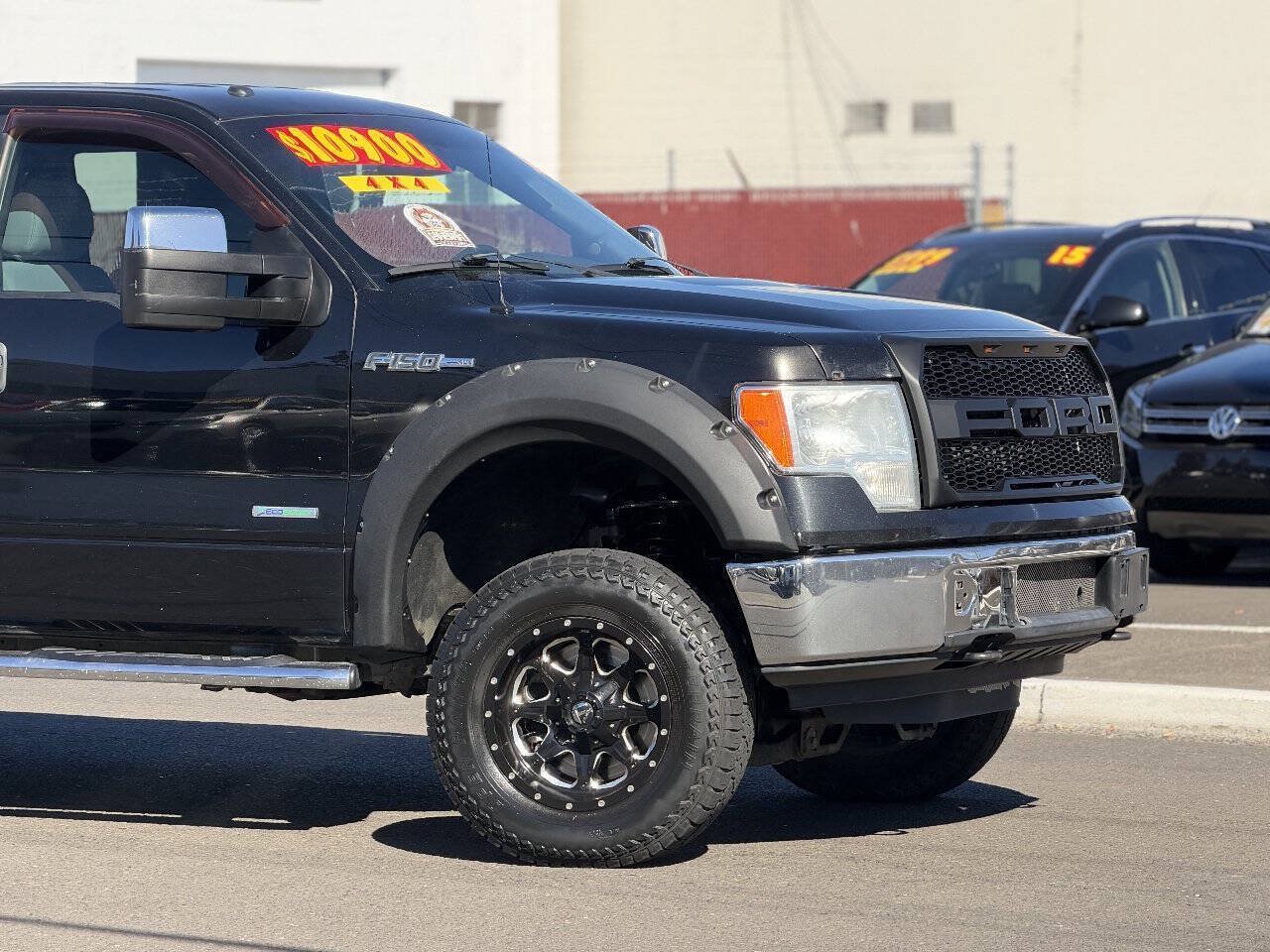 Used 2013 Ford F150 XLT w/ Mid Equipment Group AWD/4WD image 18