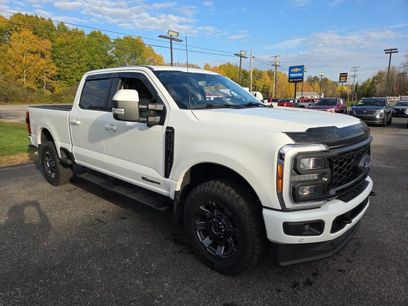 Used 2023 Ford F250 Lariat w/ Lariat Ultimate Package