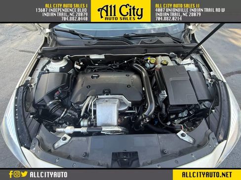 Used 2014 Chevrolet Malibu LTZ image 37