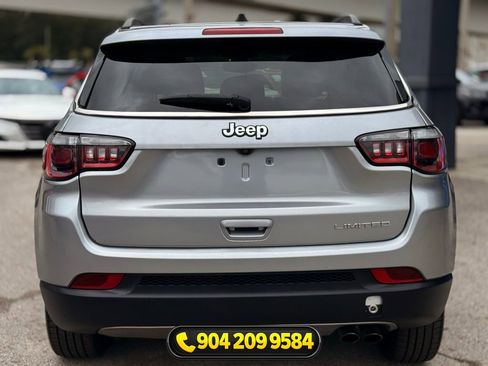 Used 2020 Jeep Compass Limited FWD image 6