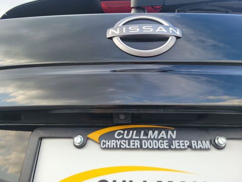 Used 2024 Nissan Murano SV w/ SV Midnight Edition Package image 30