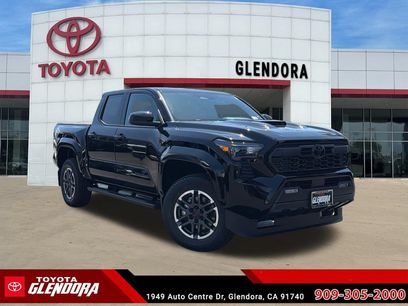 New 2026 Toyota Tacoma TRD Sport