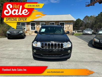 Used 2006 Jeep Grand Cherokee Limited