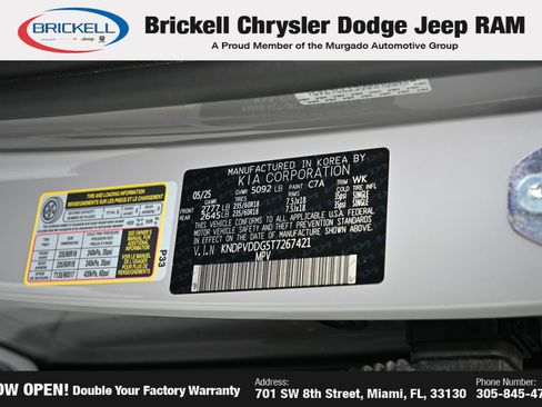 Used 2026 Kia Sportage EX w/ EX Panoramic Sunroof Package AWD/4WD image 43